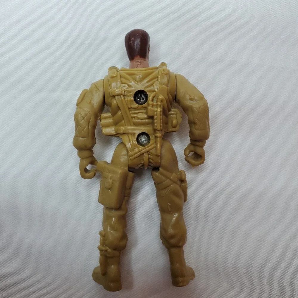 Military Action‎ Figure Desert Army KO Figure
